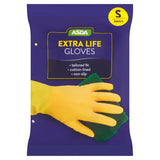 ASDA Extra Life Gloves Small GOODS ASDA   