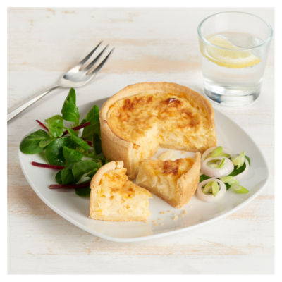 ASDA Cheese & Onion Quiche