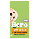 Hero by ASDA Chicken Dry Dog Food Puppy 2.5kg GOODS ASDA   