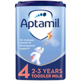 Aptamil 4 Baby Toddler Milk Formula Powder 2+ Years