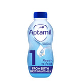 Aptamil first infant milk ready to feed 1L - British product