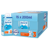 Aptamil 3 Growing Up Milk Liquid Ready To Feed Formula 1-2 Years