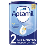 Aptamil 2 Follow On Baby Milk Formula Powder 6-12 Months