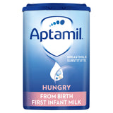 Aptamil Hungry First Baby Milk Formula Powder from Birth GOODS ASDA   