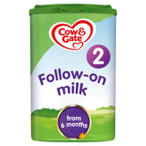 Cow & Gate 2 Follow On Baby Milk Formula Powder 6-12 Months GOODS ASDA   