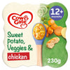 Cow & Gate Sweet Potato Vegetable Chicken Meal 230g - British product