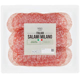 M&S Sliced Italian Salami Milano   90g GOODS M&S   