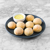 Pizza Express Dough Balls Garlic Butter 95g, imported from the UK