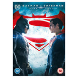 DVD Batman v Superman Dawn of Justice, imported from the UK