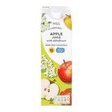 M&S Pressed Apple Juice with Elderflower   1L GOODS M&S   