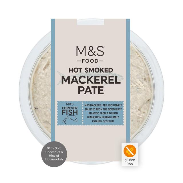 M&S Mackerel Pate   115g