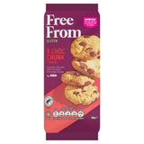ASDA Free From Chocolate Chip Cookies biscuits