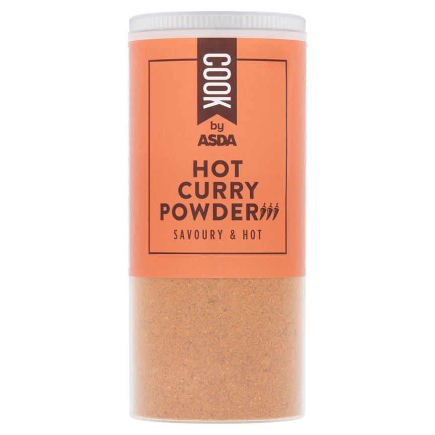 COOK by ASDA Hot Curry Powder