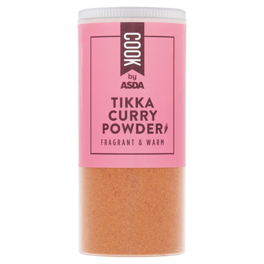 COOK by ASDA Tikka Curry Powder