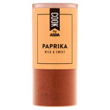 ASDA mild sweet paprika 90g (British brand)
