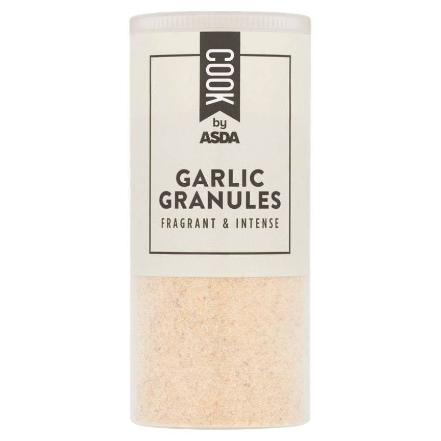 COOK by ASDA Garlic Granules GOODS ASDA   