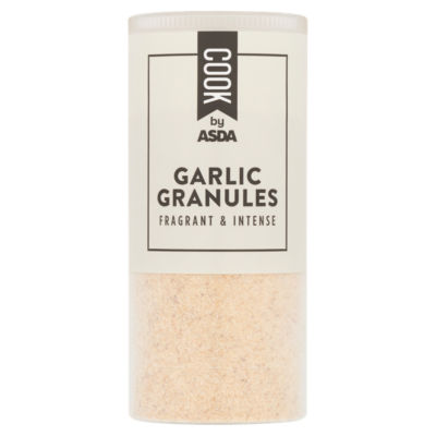 ASDA Cook Garlic Granules 115g - British product