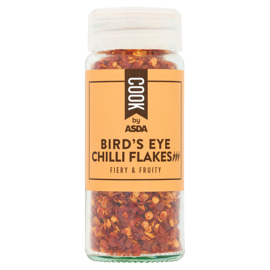 COOK by ASDA Bird's Eye Chilli Flakes GOODS ASDA   