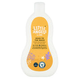 LITTLE ANGELS by ASDA Head to Toe Wash 500ml