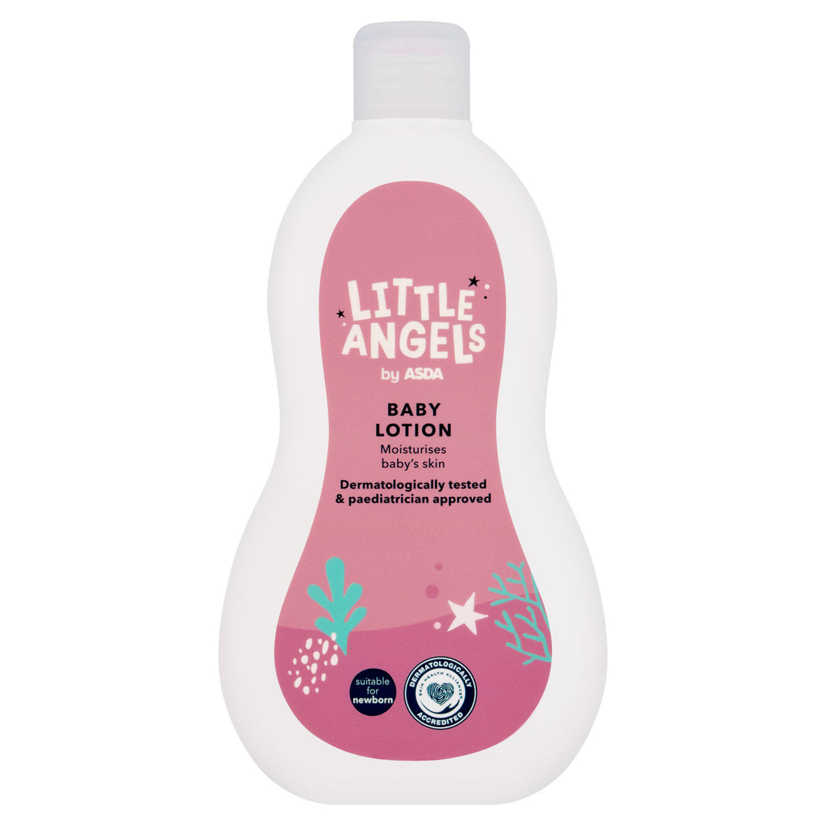 Little Angels baby lotion 500ml, UK version