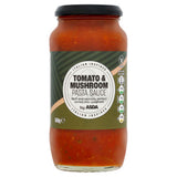 ASDA Tomato & Mushroom Pasta Sauce 500g - British product