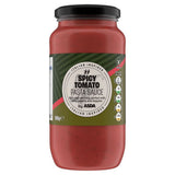 ASDA krydret tomatpastasaus