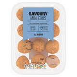 بيض صغير مالح من ASDA 216 جرام 12 قطعة (علامة تجارية بريطانية)