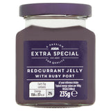 ASDA Extra Special Redcurrant Jelly with Ruby Port GOODS ASDA   