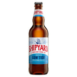 Shipyard Low Tide Low Alcohol American Pale Ale Beer Bottle   500ml GOODS M&S   