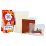 The Spice Tailor Thai Red Curry kit 275g, imported from the UK