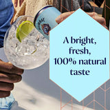 Bombay Sapphire Gin & Tonic Premix Cocktail   250ml GOODS M&S   