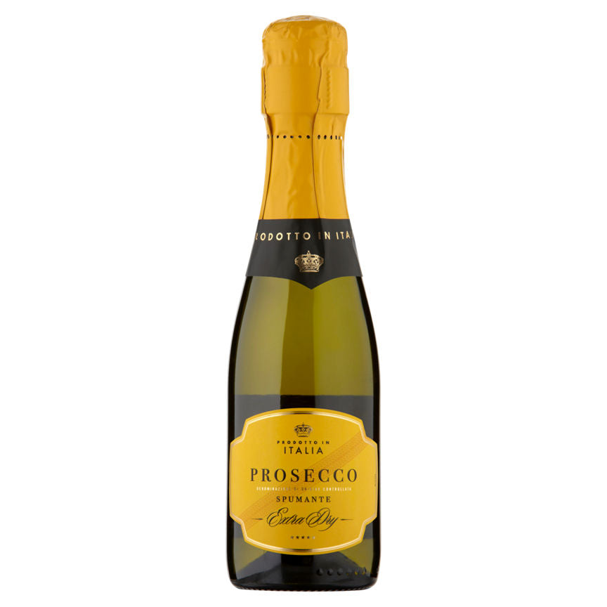 Prosecco Extra Dry Miniature