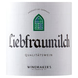 Winemaker's Choice Liebfraumilch German white wine 75cl, UK version