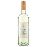 Crisp & Fresh White Wine GOODS ASDA   