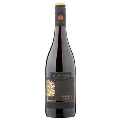 ASDA Yellowwood Mountain Reserve Shiraz Red Wine- Buy online at McGrocer