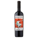 Kräftiger Rotwein 75 cl – Britisches Produkt