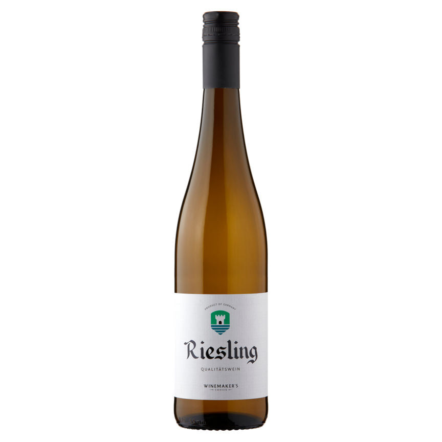 Winemaker's Choice Riesling GOODS ASDA   