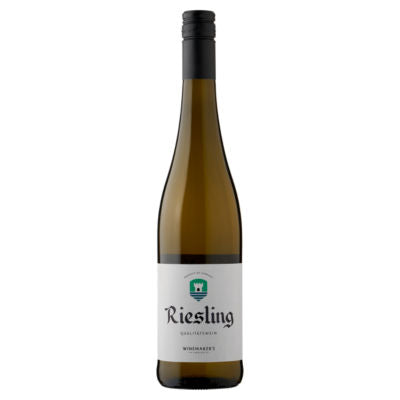 Winemaker's Choice Riesling wine 75cl (British brand)