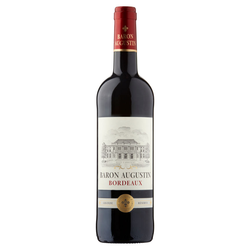 Baron Augustin Bordeaux