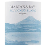 Mariana Bay Sauvignon Blanc 75cl, imported from Chile