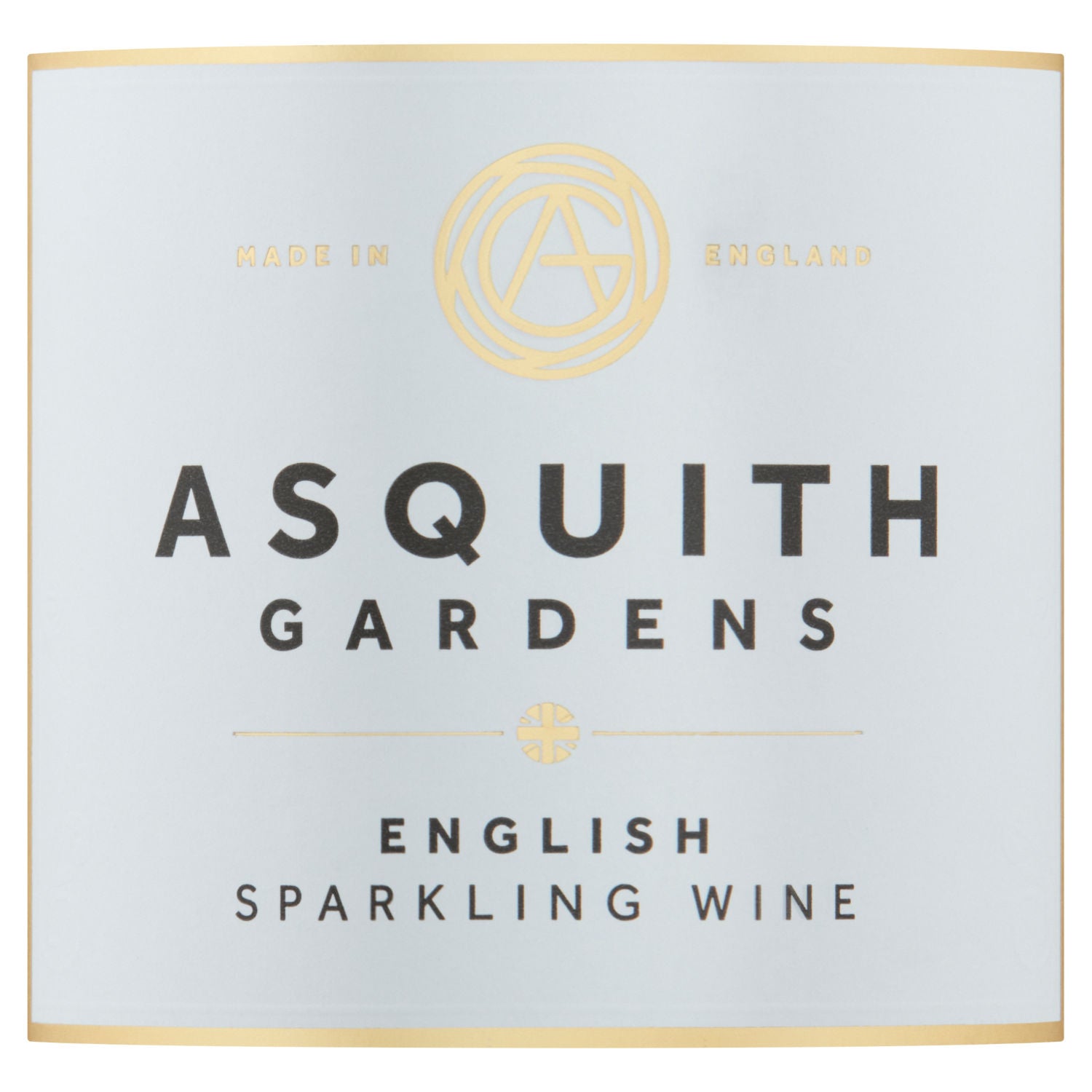 Asquith Gardens Traditional English Sparkling Wine 75cl - British product