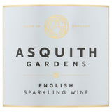 Asquith Gardens Traditional English Sparkling Wine 75cl - British product