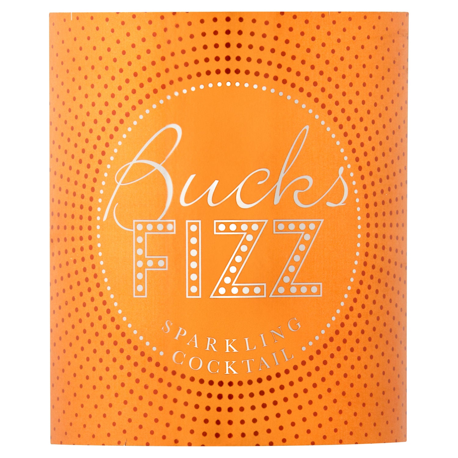 Bucks Fizz orange sparkling wine drink 75cl - British product