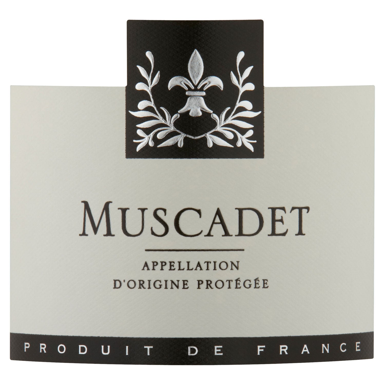 Pierre Chainier Muscadet AOP white wine 75cl, imported from the UK