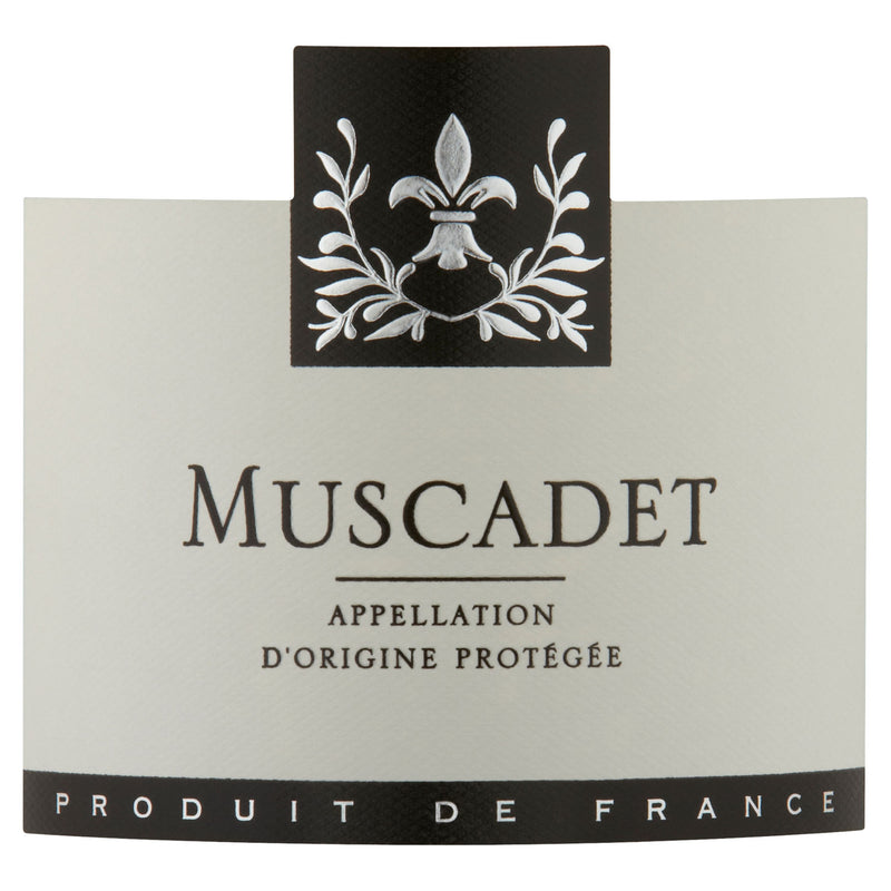 Pierre Chainier Muscadet AOP white wine 75cl, imported from the UK