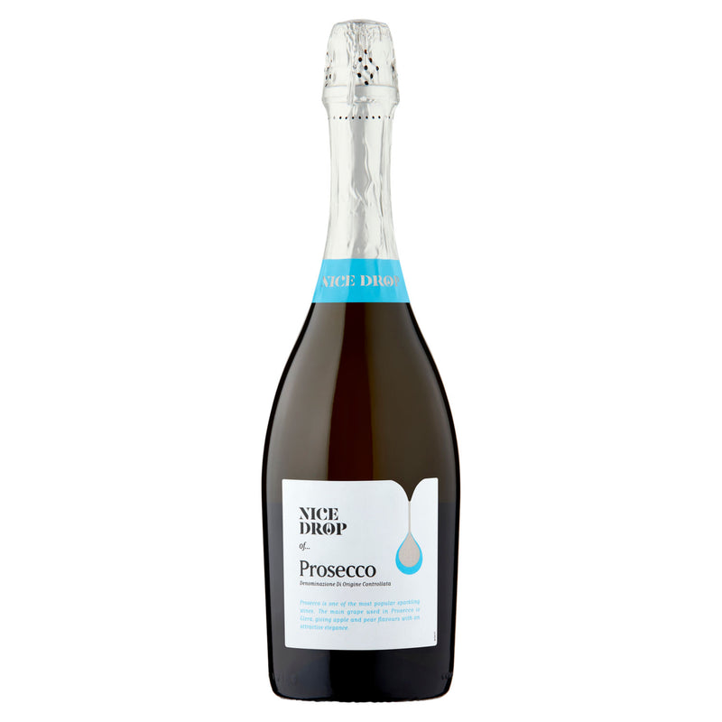 Nice Drop Prosecco extra dry 75cl - British product