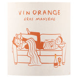 Gros Manseng Vin Orange