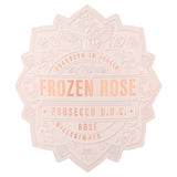 75cl Bottle of Prosecco Rosé Wine - British product