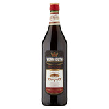Vermouth Rosso Italian sweet vermouth 100cl bottle - British product
