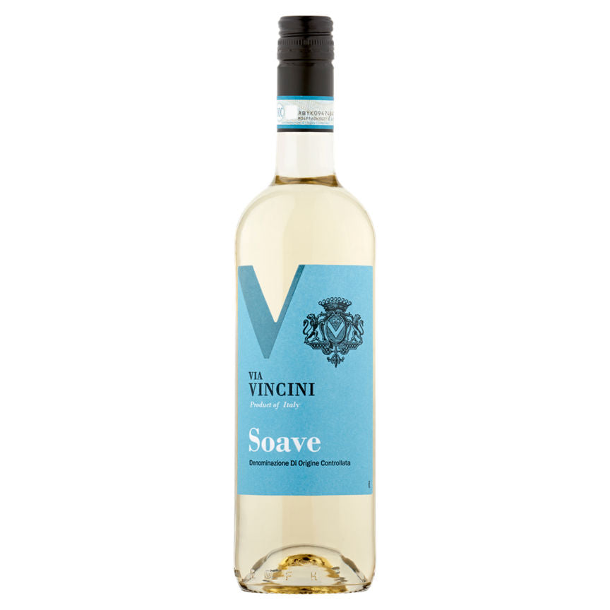 Via Vincini Soave 75cl